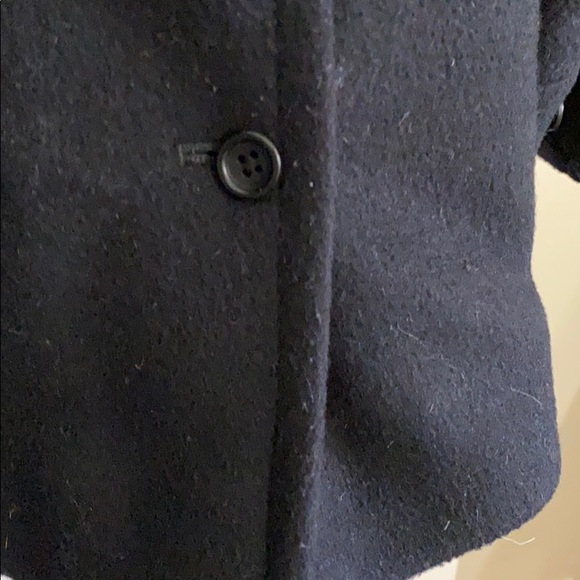 Gieves and Hawkes Pea Coat - Picture 3 of 7